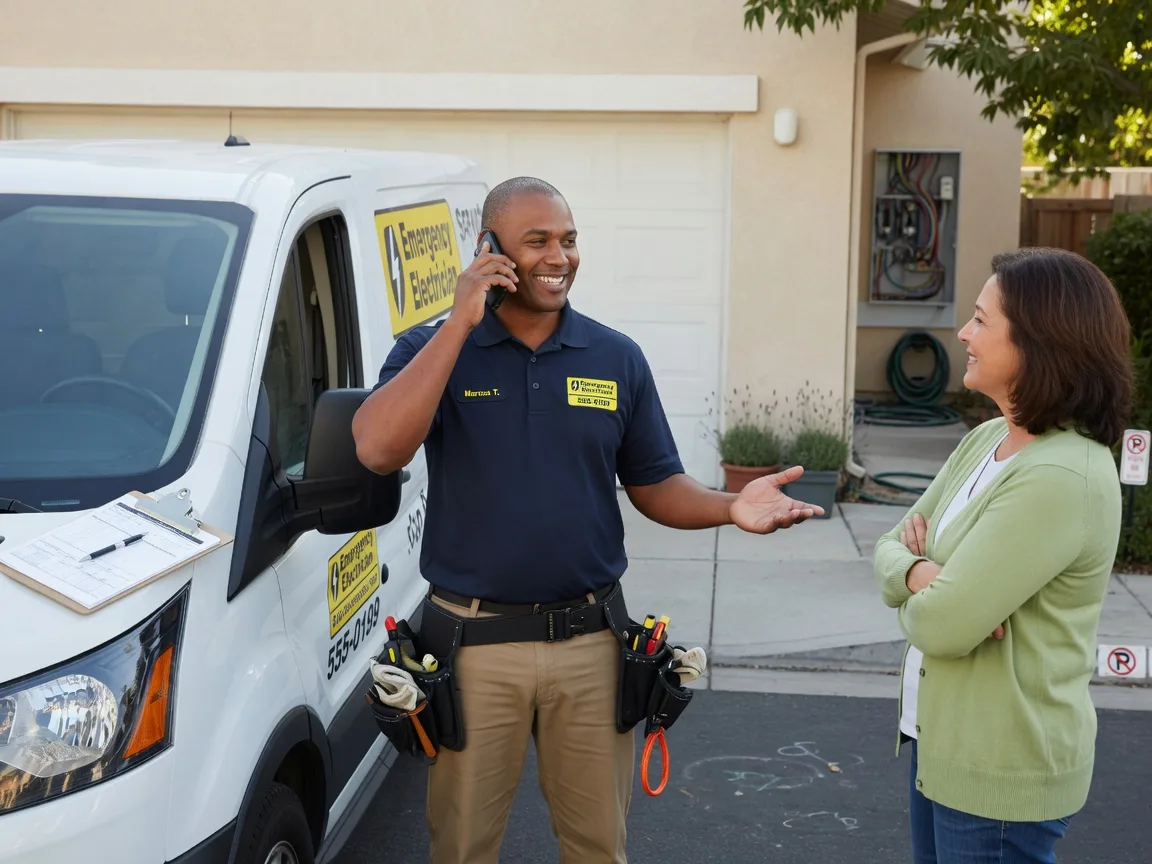 Emergency Electrician Eros, LA FAQs